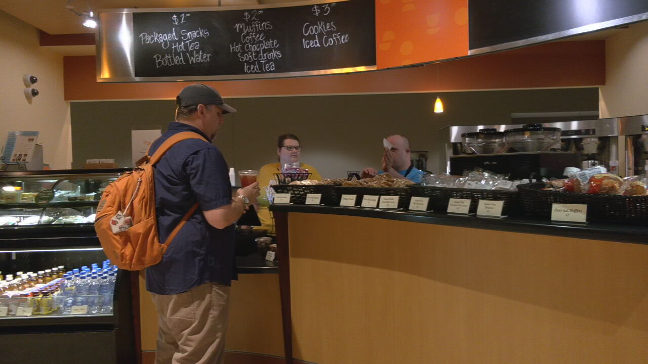 Louisville cafe gives confidence and purpose to baristas with special needs